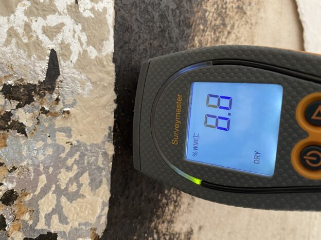Moisture measurement
