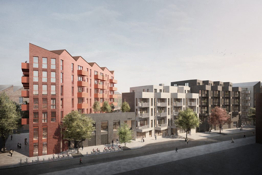 News: Half-built dRMM scheme in east London to be demolished