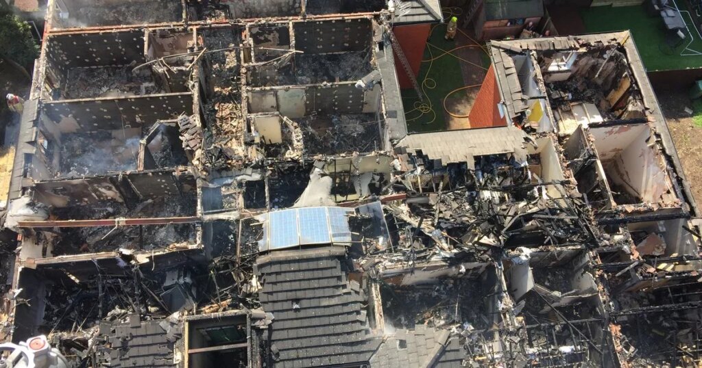 News: Inquest opens five years on from devastating Newgrange Care Home fire that killed two residents