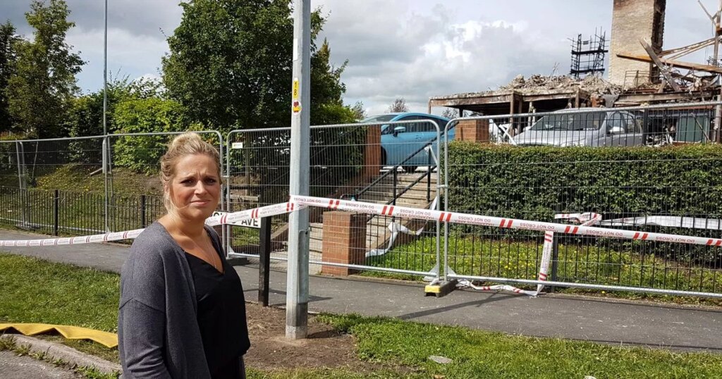 News: Crewe MP demands answers over no sprinklers and ‘stay put’ policy in wake of Beechmere fire