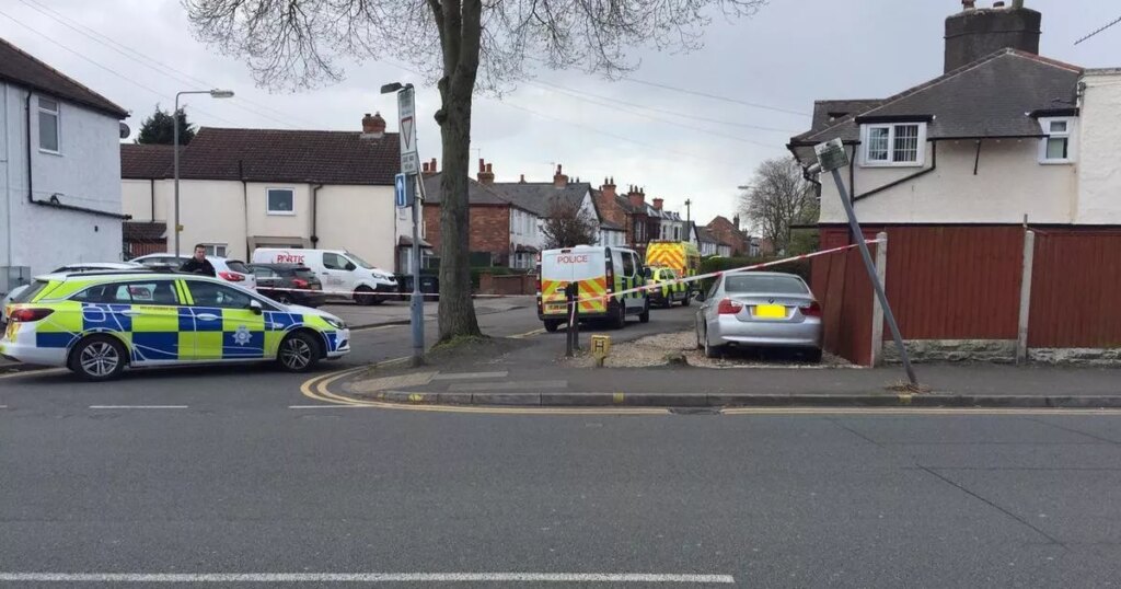 News: Workman dies after wall collapses on top of him at house