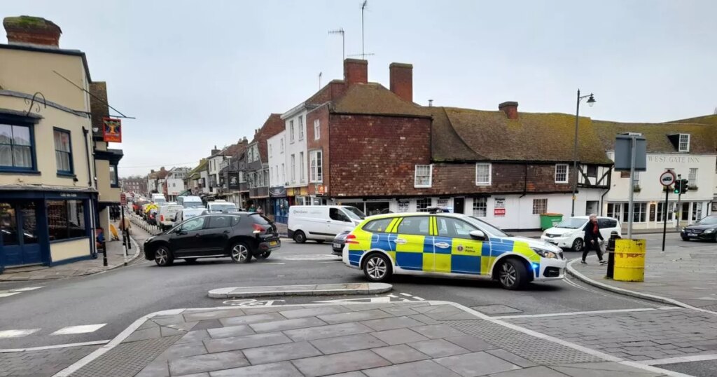 News: Canterbury homes evacuated after discovery of ‘wartime explosives’