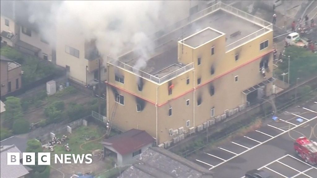 News: Japan: Man sentenced to death for Kyoto anime fire which killed 36