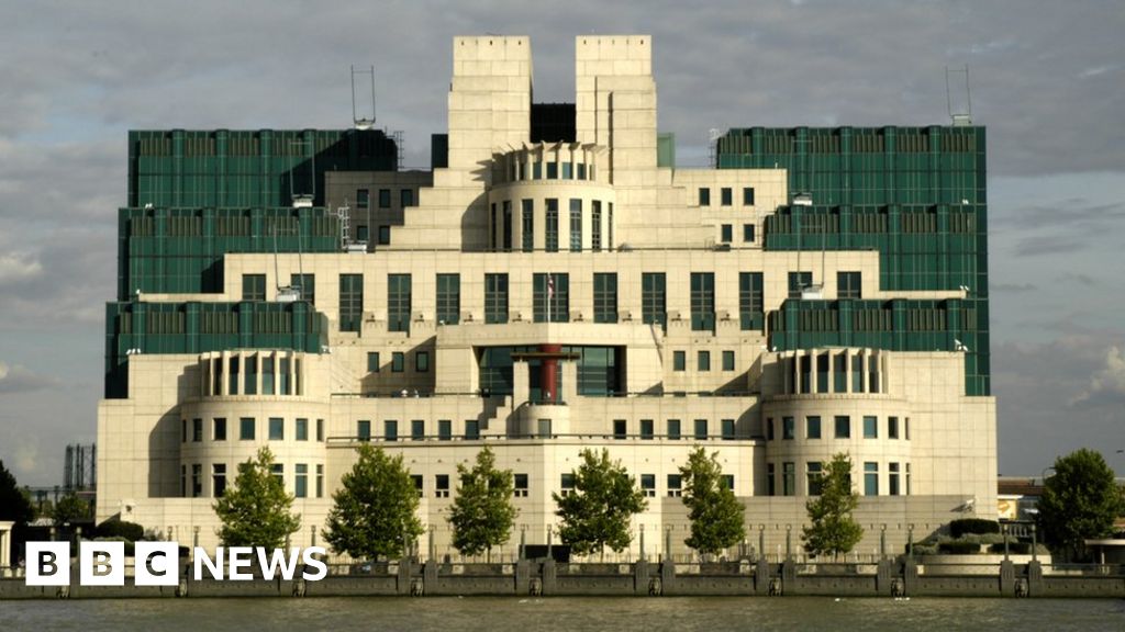 News: MI6 floor plans lost by building contractor