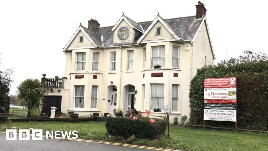 News: ‘We are trapped in the house that killed our son’