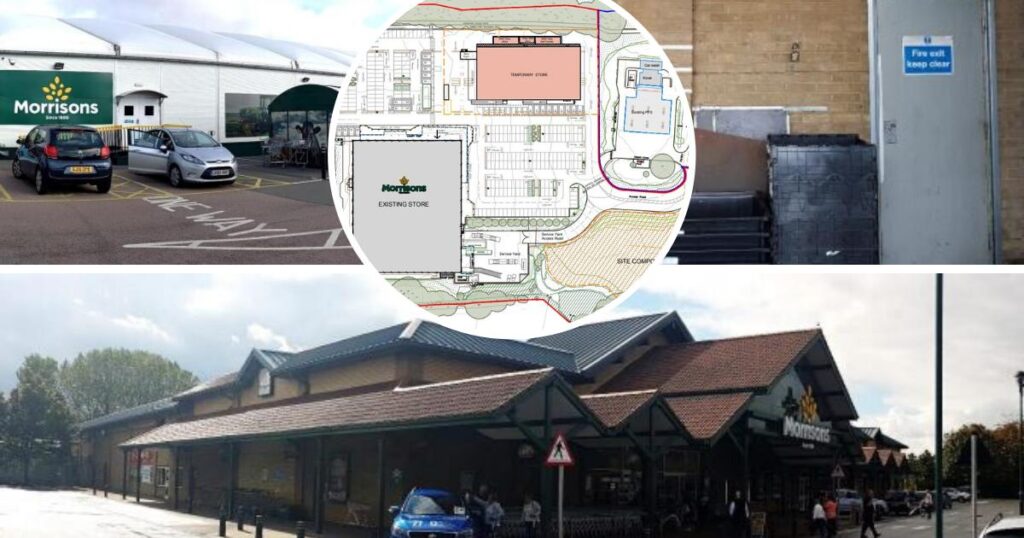 News: Clacton Morrisons set to be demolished due to structural issues