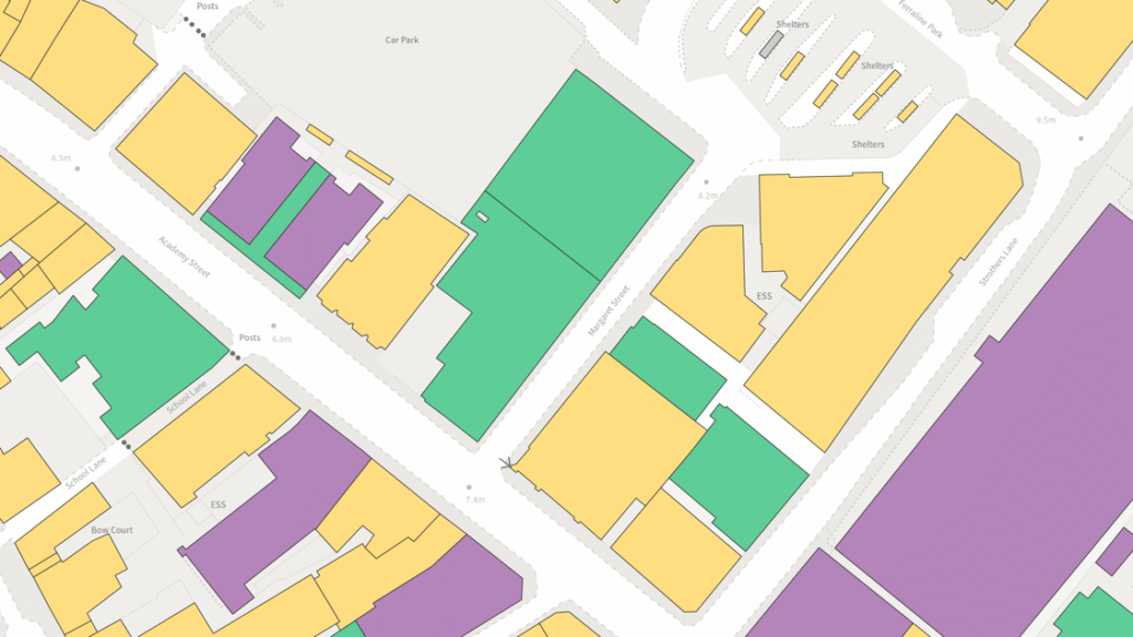 News: Ordnance Survey releases new roof data for over 40 million buildings