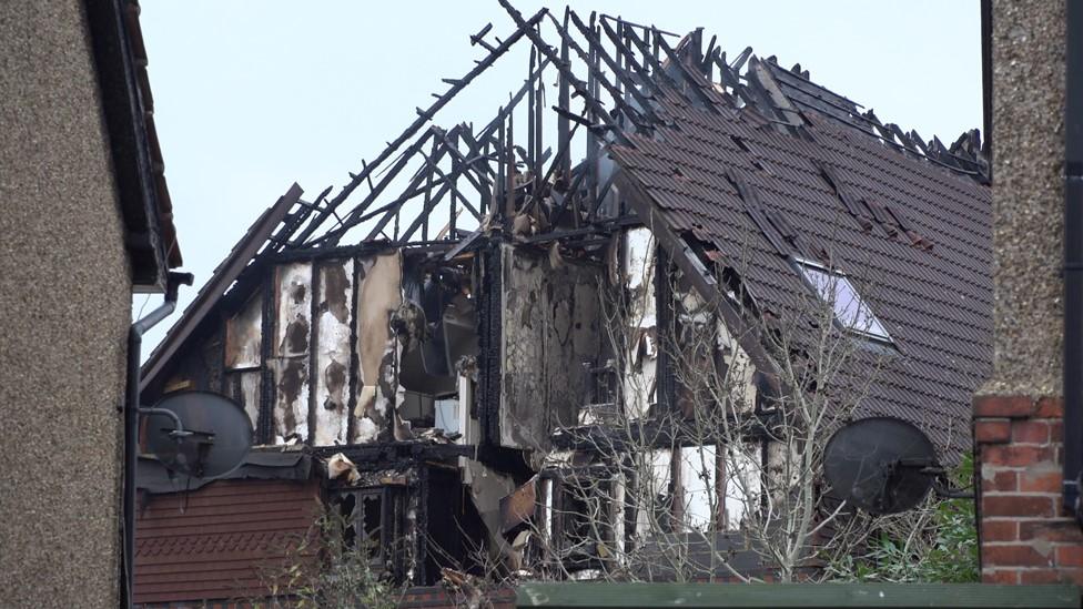News: One dead and others unaccounted for in Reading fire