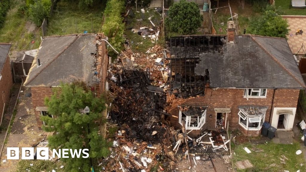 News: Birmingham house explosion