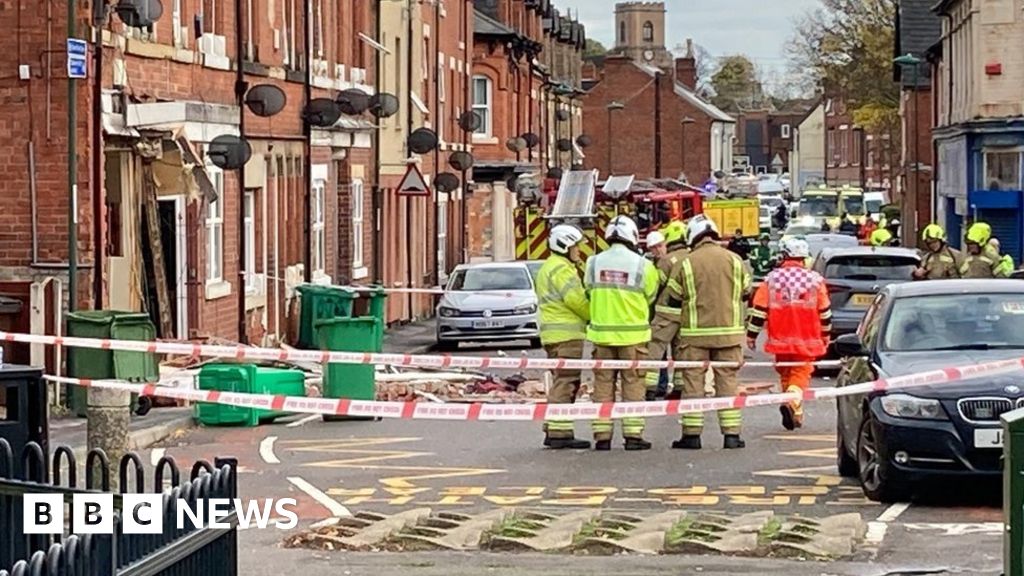 News: Man seriously hurt in Bulwell house explosion