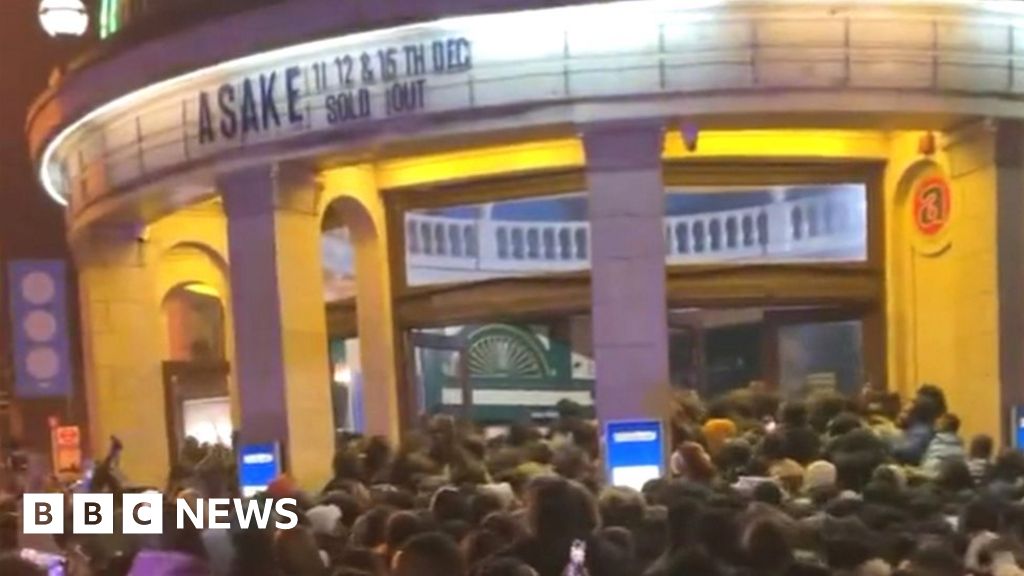 News: Brixton Academy: At least one still critical after Asake concert crush