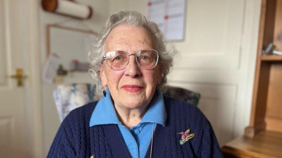 News: Edwinstowe woman facing eviction from home of 62 years