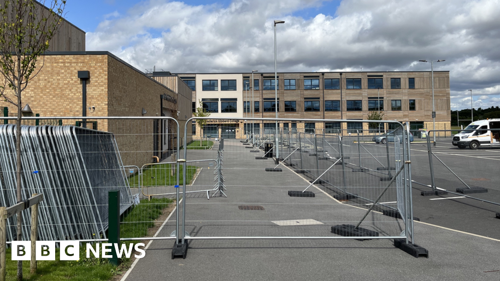 News: Sir Frederick Gibberd College in Harlow to be demolished