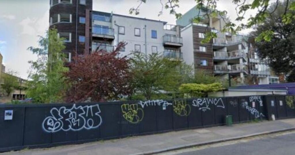 News: Dangerous block of flats built less than a decade ago to be demolished