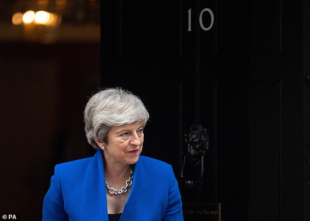 News: Theresa May vows to ban ‘rabbit-hutch’ new homes with tiny cupboards