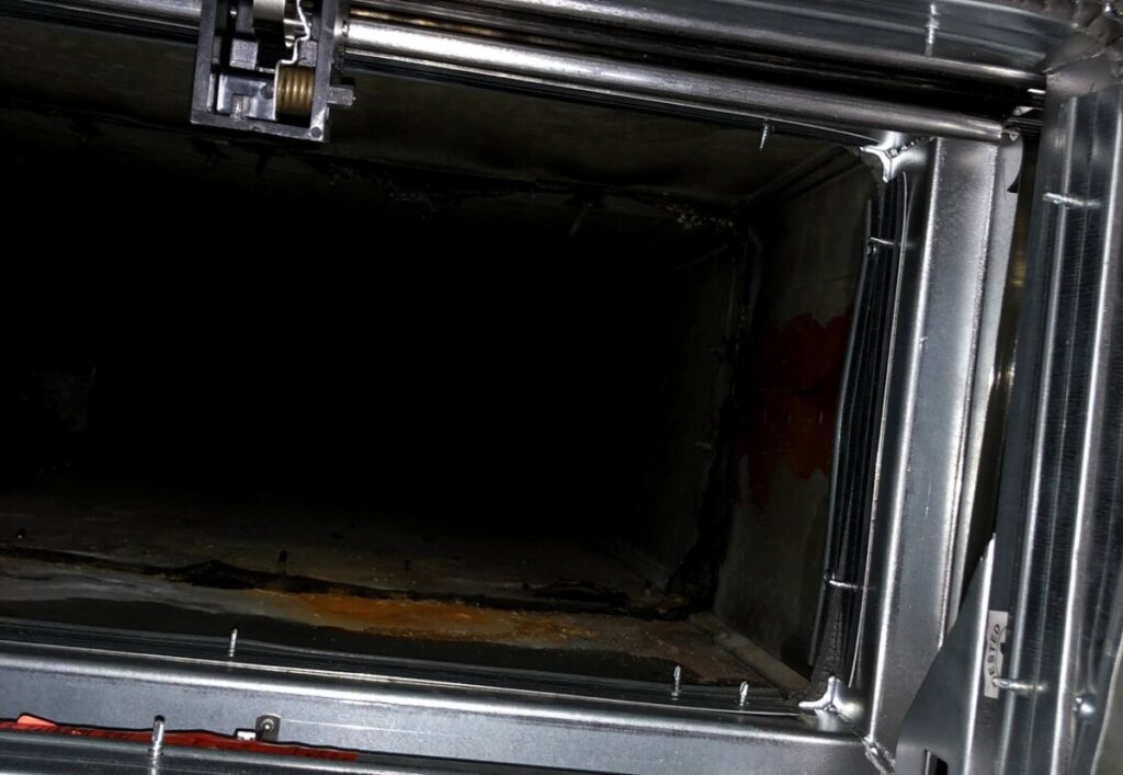 News: Trade body BESA sounds urgent warning over fire dampers