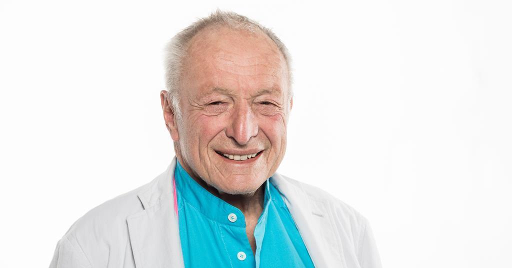 News: Lloyds Building architect and RSHP founder Richard Rogers dies