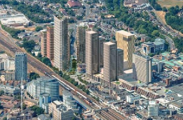 News: Woking tower scheme gets green light after planning inspector sides with developer