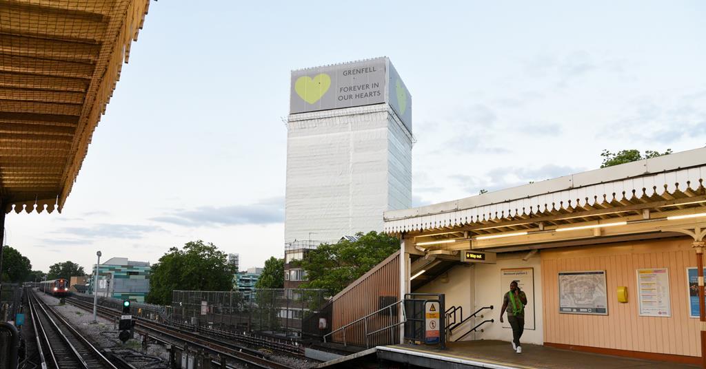 News: Review body raised ‘serious concerns’ about BRE five years before Grenfell fire