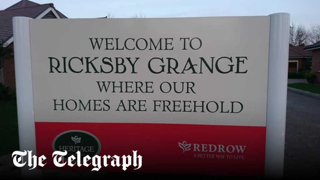 News: Housebuilder Redrow in embarrassing blunder as leasehold sale ban confirmed