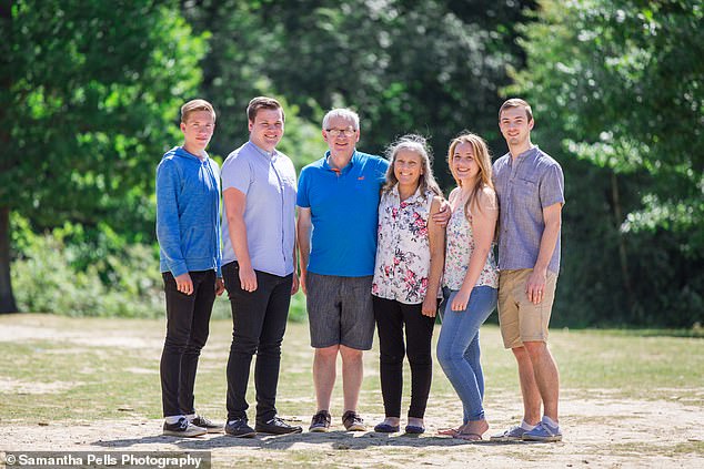 News: Respiratory nurse at St Mary’s Hospital Paddington Sue Taylor’s family sues over asbestos cancer