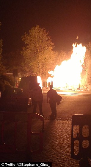 News: Gas explosion in Kent injures two