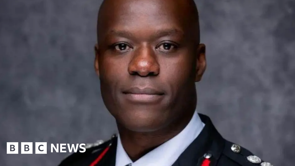 News: Fire chief harassment case thrown out