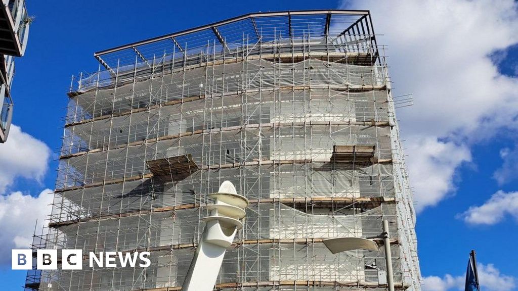 News: Unsafe steel in flats ‘could have led to disaster’