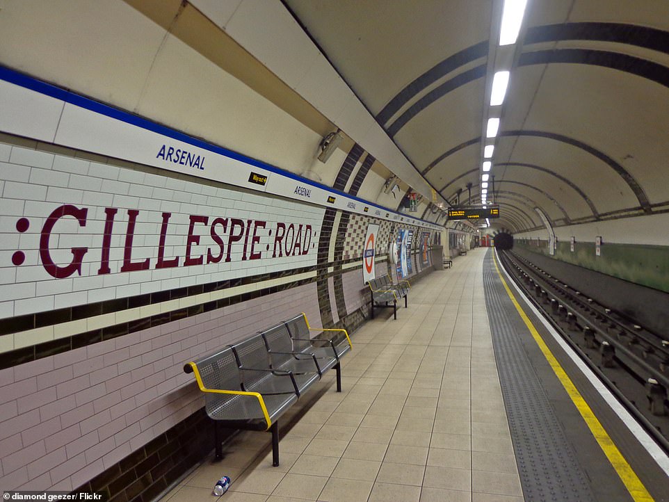 News: How Piccadilly Line station designs were used by illiterate passengers
