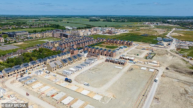 News: Newbuild home horror as 36 properties will be destroyed and rebuilt by developer in £31m move