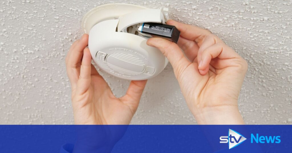 News: Just over half of Scots ready for new smoke alarm law