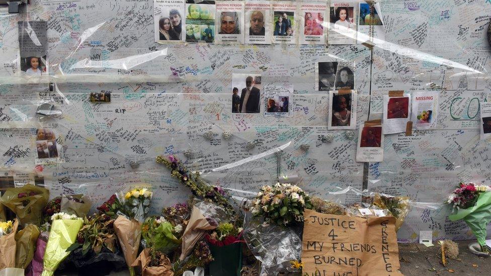 News: Grenfell Tower final death toll stands at 71