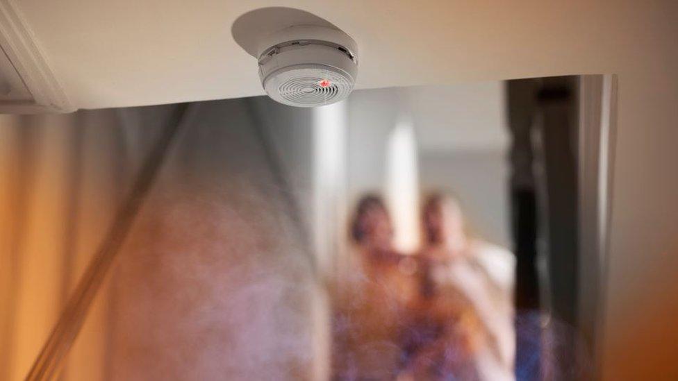 News: Children killed in fatal fires ‘with no smoke alarms’