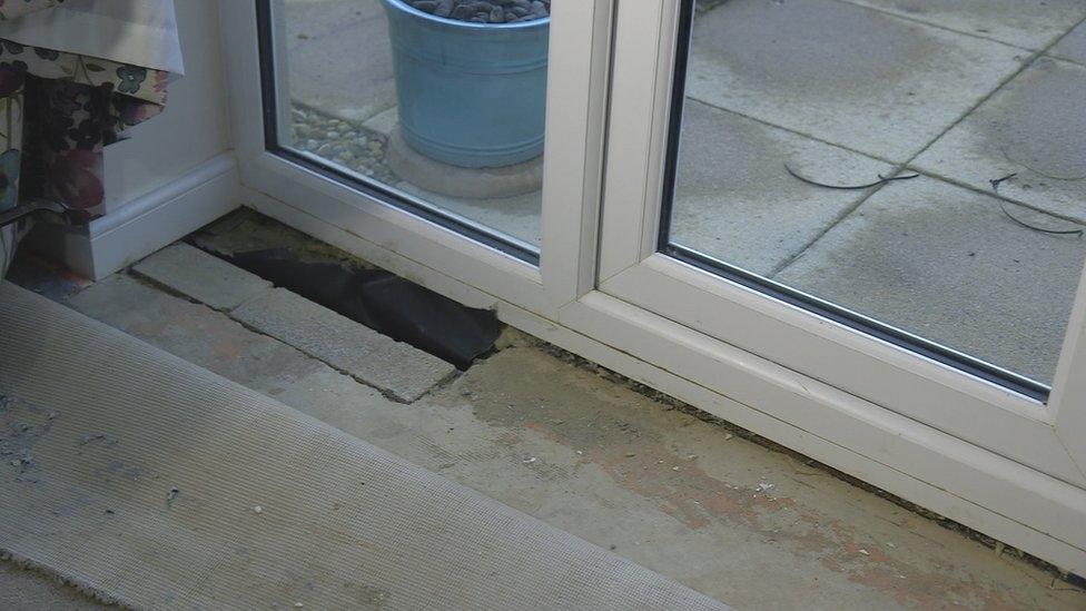 News: The new homes ‘uninhabitable’ after less than a year