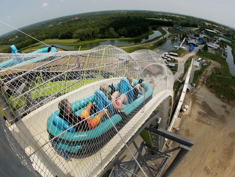 News: Designers of water slide that decapitated boy ‘had no technical qualifications’
