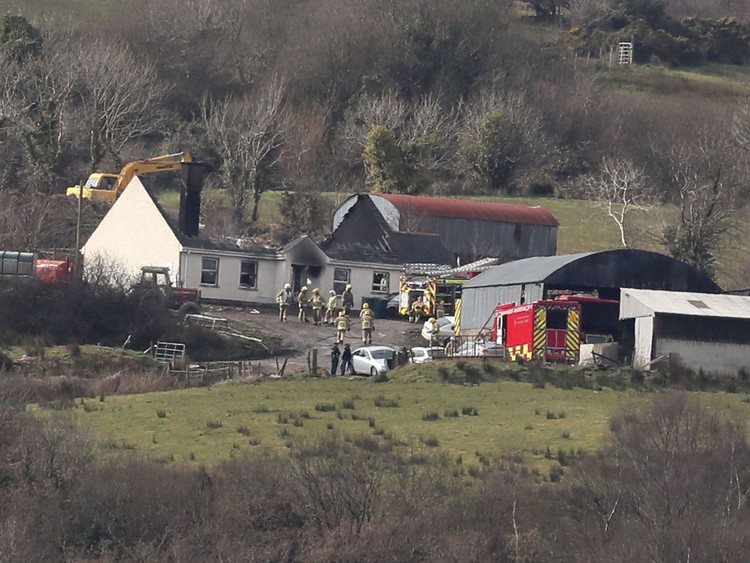 News: At least three people killed in house fire in Northern Ireland