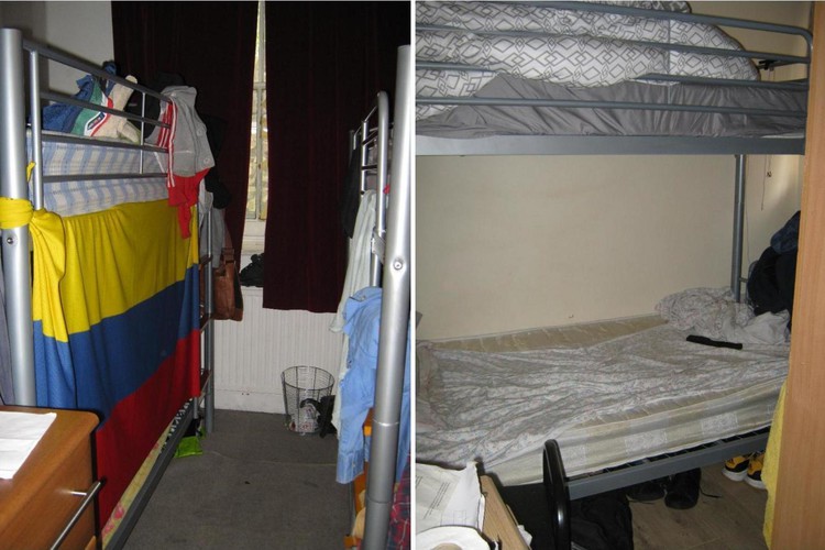 News: Landlords fined more than £100,000 after 35 people found squeezed into three small flats in Islington