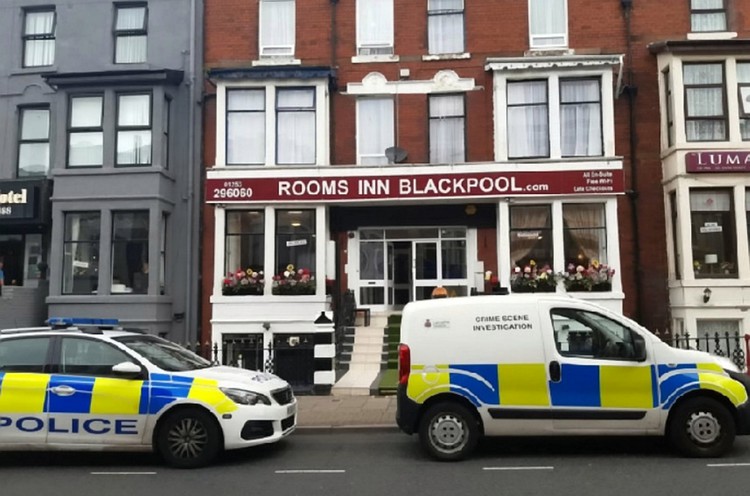 News: Girl, 2, fighting for life after falling out of hotel window
