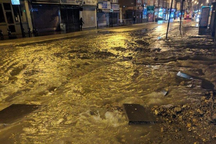 News: London ‘could face mass water shortage by 2040 if ancient pipes are not replaced’