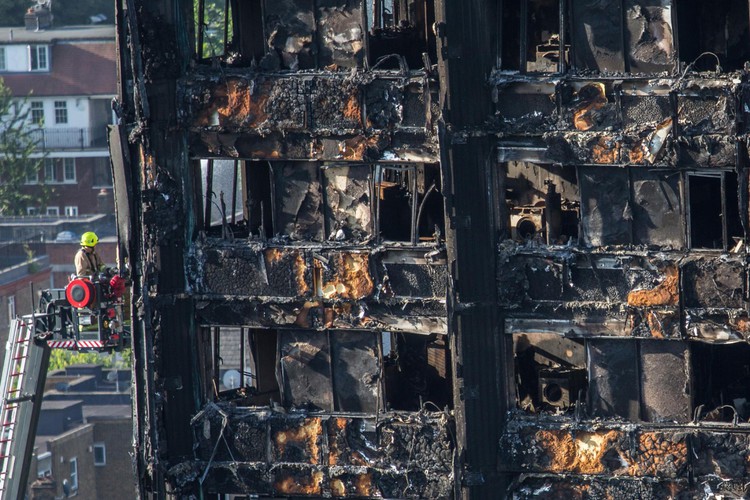 News: Developers of flats with Grenfell-style cladding to fork out £2million for replacement