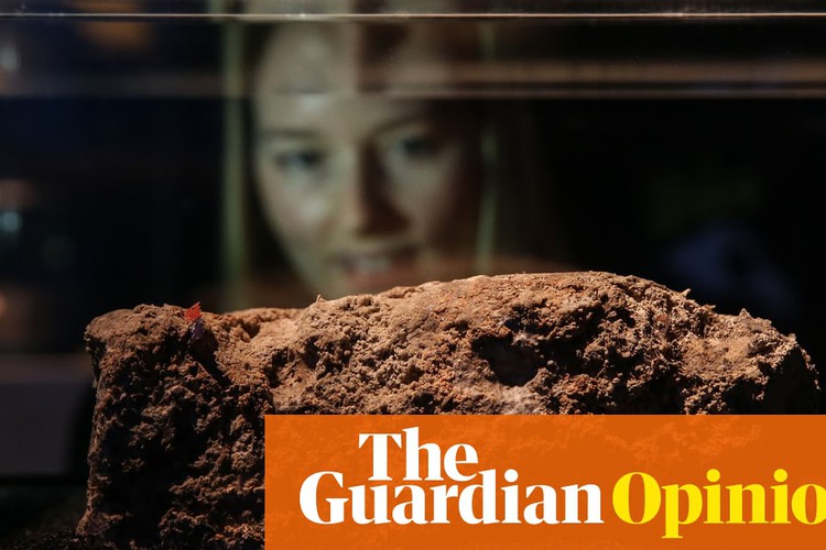 News: The Guardian view on the Whitechapel fatberg: the shock of the poo