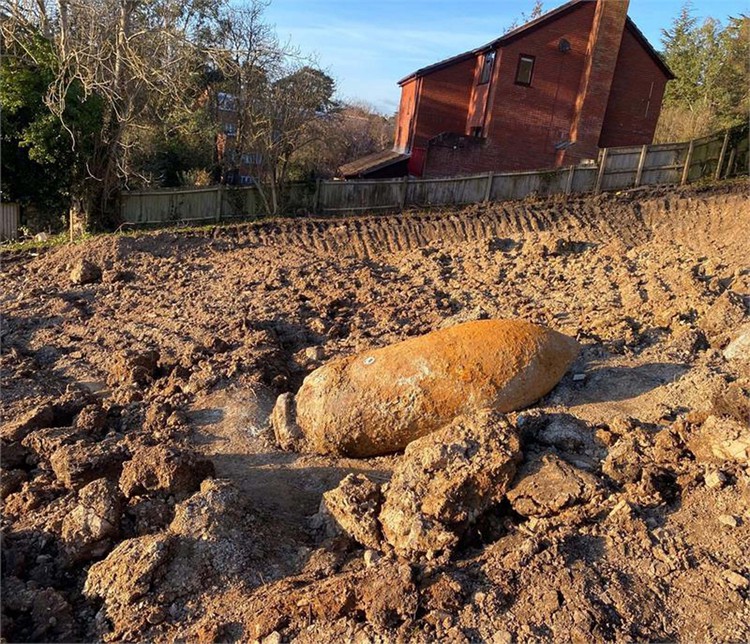 News: Structural damage and blown out windows after ‘controlled explosion’ of WW2 bomb in Exeter