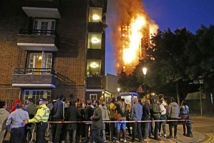 News: Leaked Grenfell dossier reveals how disastrous refurbishment turned tower into a ‘tinderbox’
