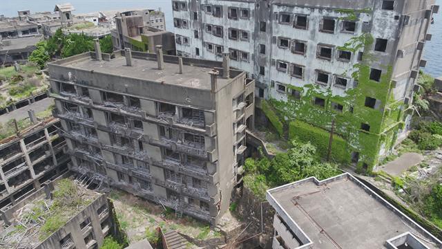 News: Abandoned ‘Battleship Island’ Is Crumbling. Can It Be Saved?
