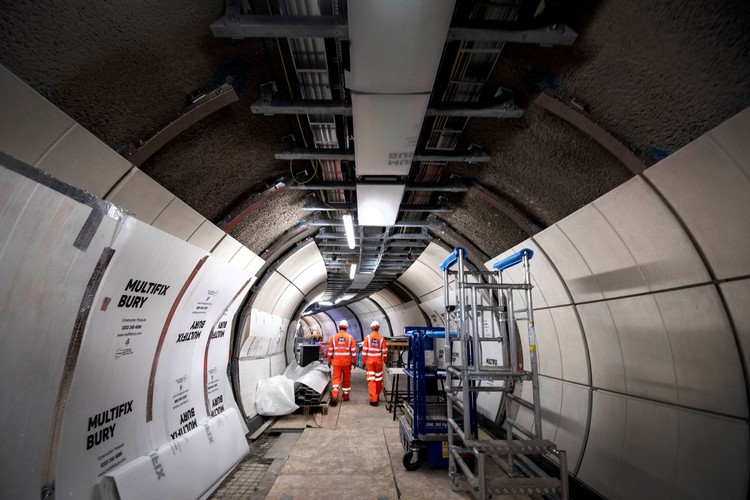 News: ‘Fifth Crossrail worker dies in their sleep in just six months’