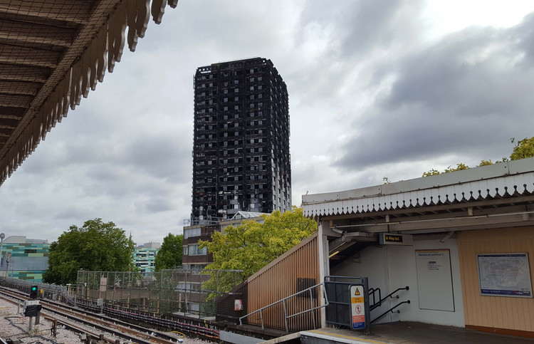 News: Housing Developers ‘Consistently Ignoring’ Sprinkler Safety Advice, London Fire Brigade Says In Grenfell Warning