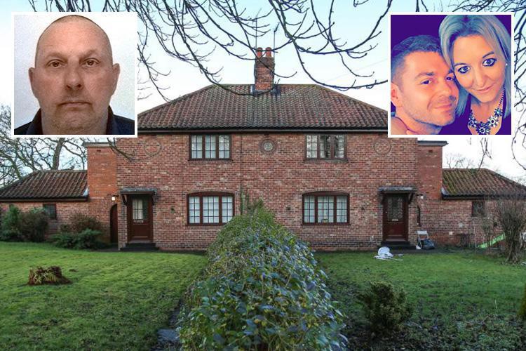 News: Crossbow killer’ removed wall in neighbours loft then crept in to shoot him dead