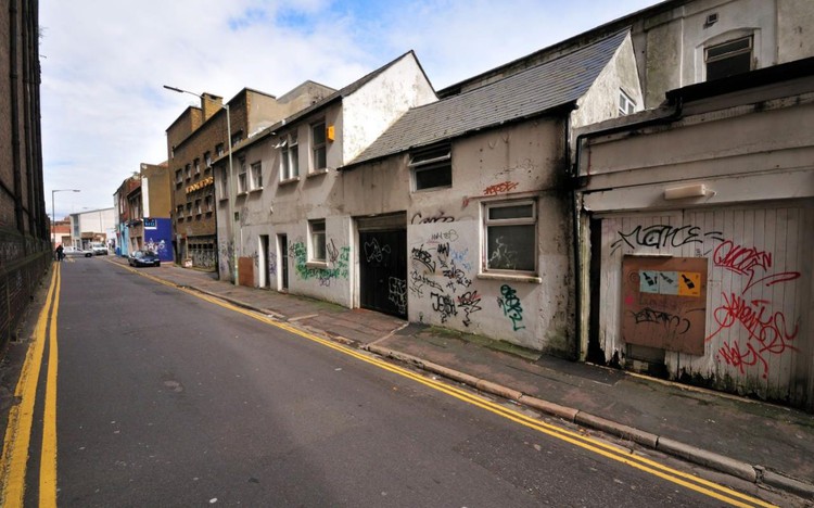News: Brighton homeowners could face prosecution if they fail to remove graffiti from their property