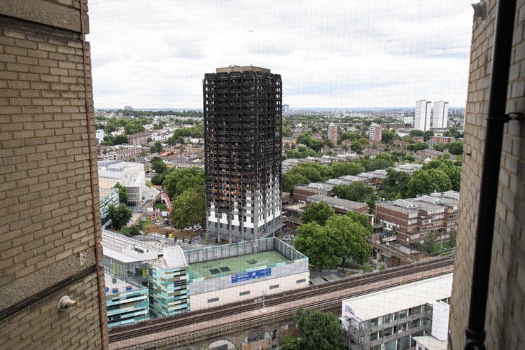 News: Grenfell Tower soil tests ‘reveal huge concentrations of toxins’