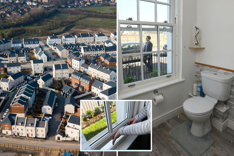 News: Homeowners vow to quit new £500,000 houses after finding countless faults